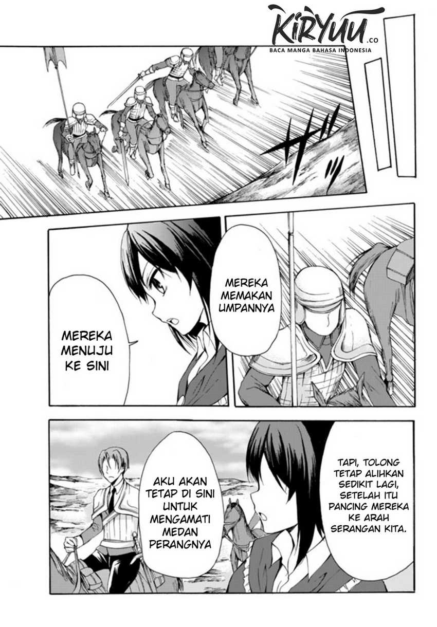 Potion-danomi de Ikinobimasu! Chapter 21 - halaman 27