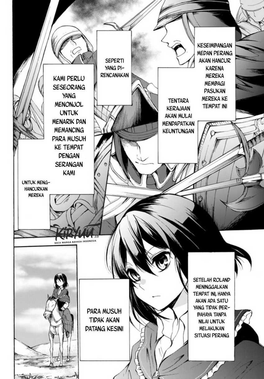 Potion-danomi de Ikinobimasu! Chapter 21 - halaman 28