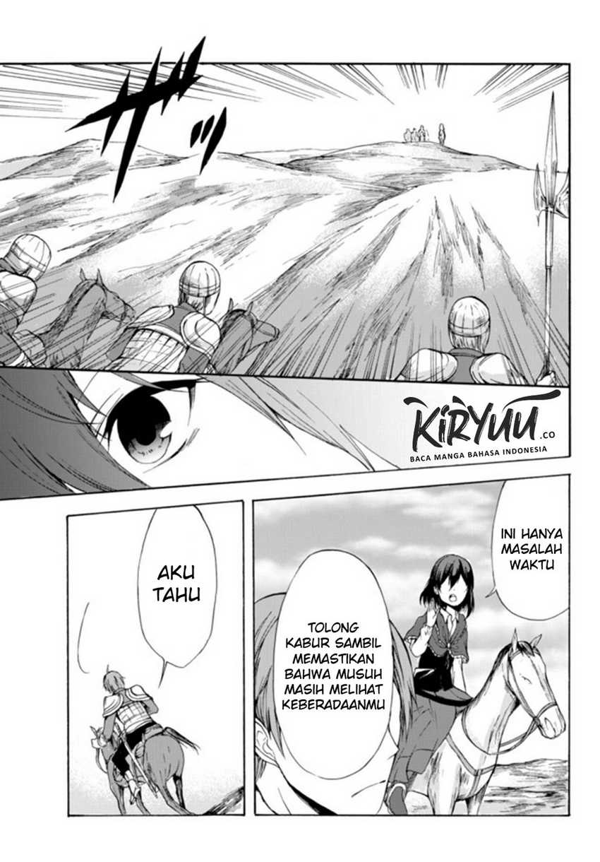 Potion-danomi de Ikinobimasu! Chapter 21 - halaman 29
