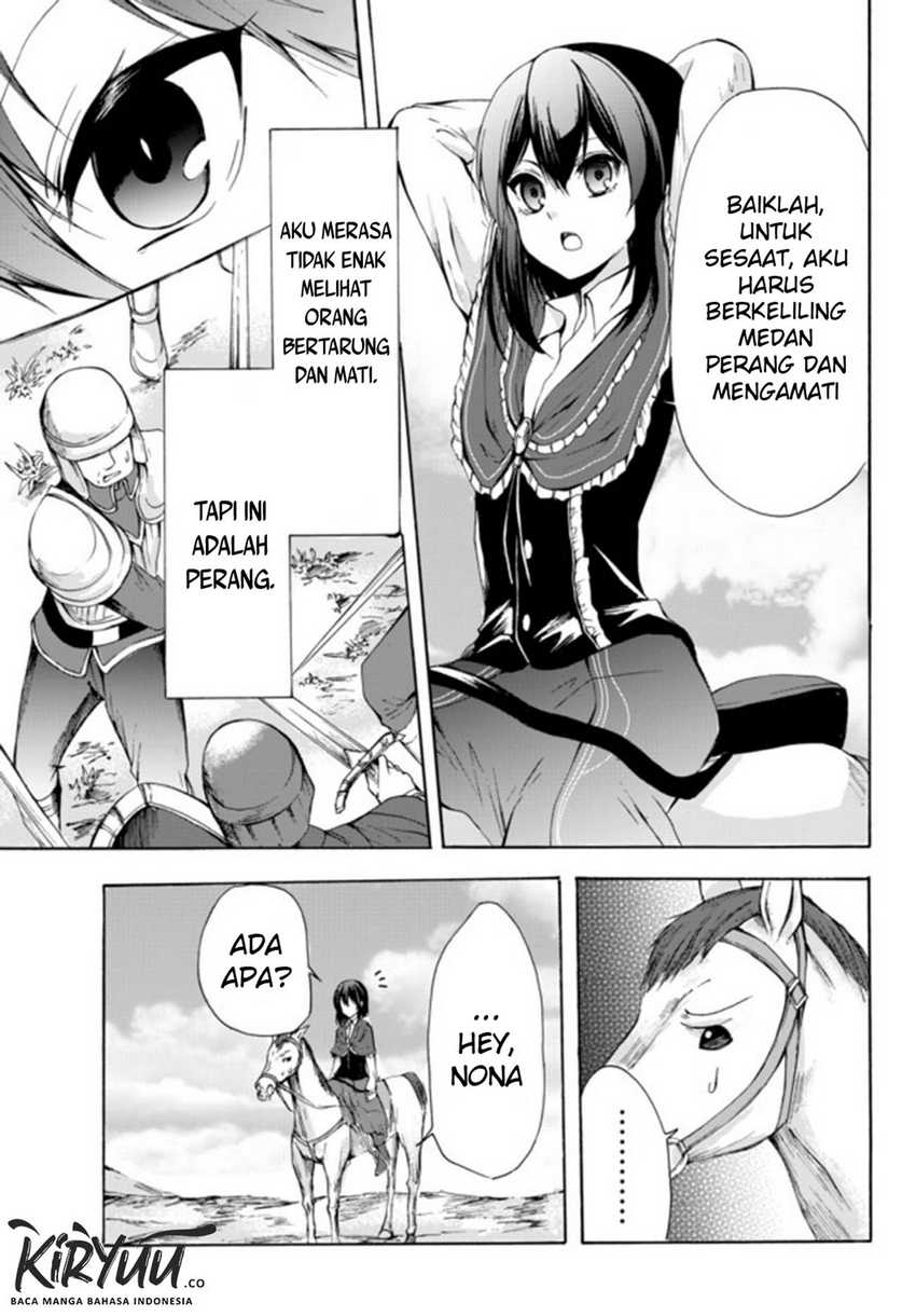 Potion-danomi de Ikinobimasu! Chapter 21 - halaman 31