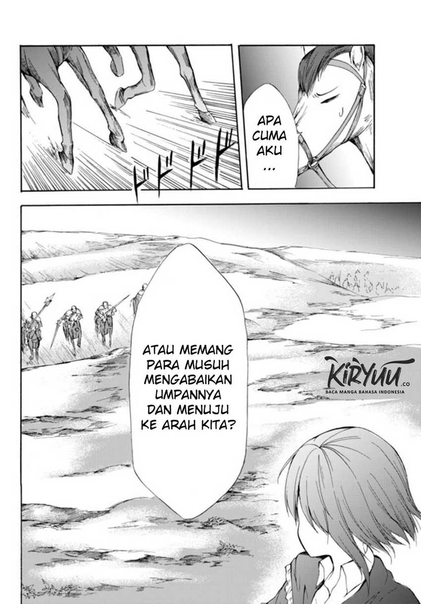 Potion-danomi de Ikinobimasu! Chapter 21 - halaman 32