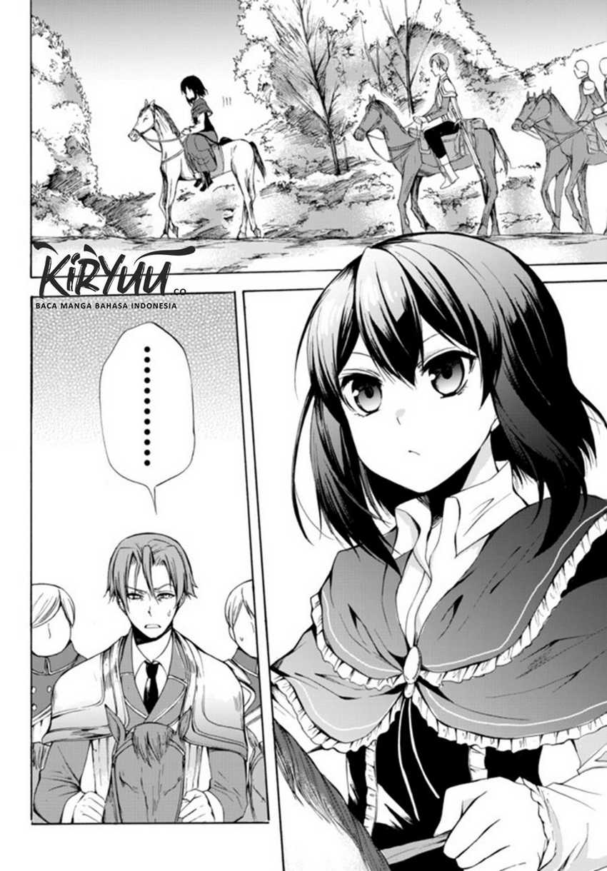 Potion-danomi de Ikinobimasu! Chapter 21 - halaman 4