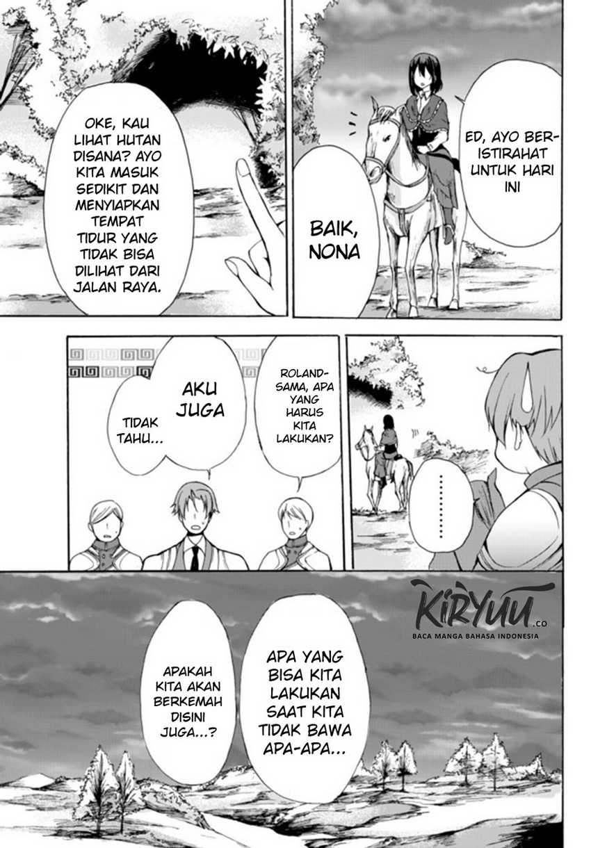 Potion-danomi de Ikinobimasu! Chapter 21 - halaman 5