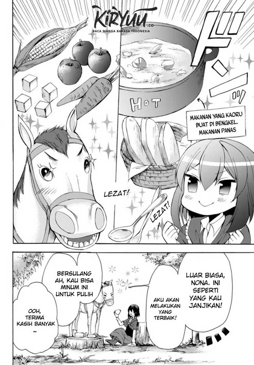 Potion-danomi de Ikinobimasu! Chapter 21 - halaman 6