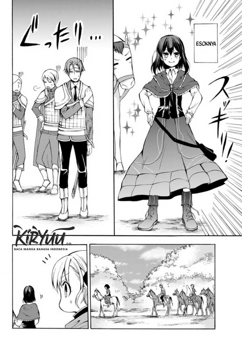 Potion-danomi de Ikinobimasu! Chapter 21 - halaman 7