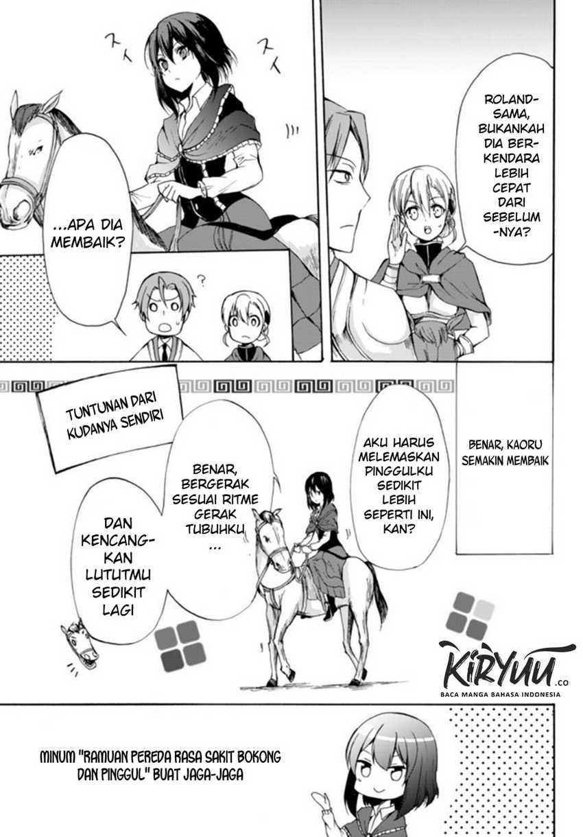 Potion-danomi de Ikinobimasu! Chapter 21 - halaman 8