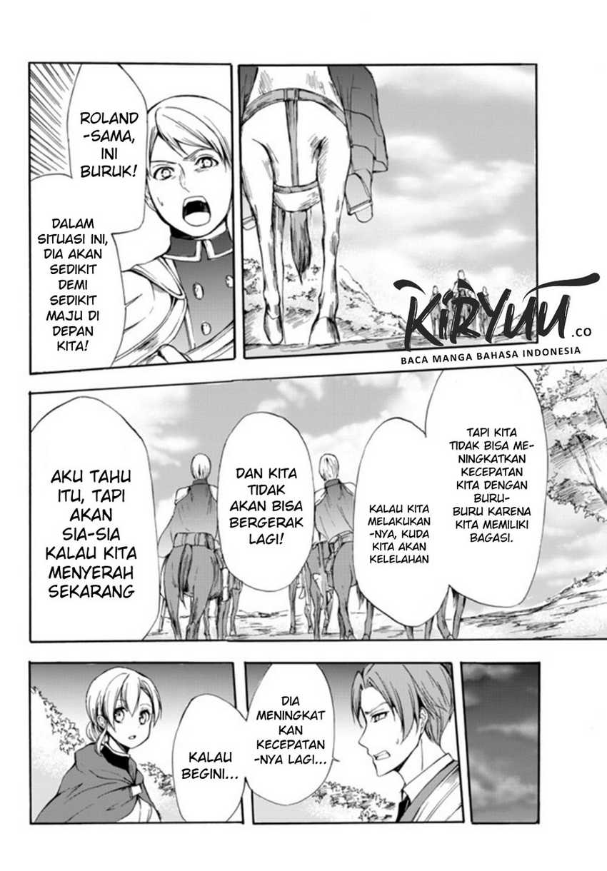 Potion-danomi de Ikinobimasu! Chapter 21 - halaman 9