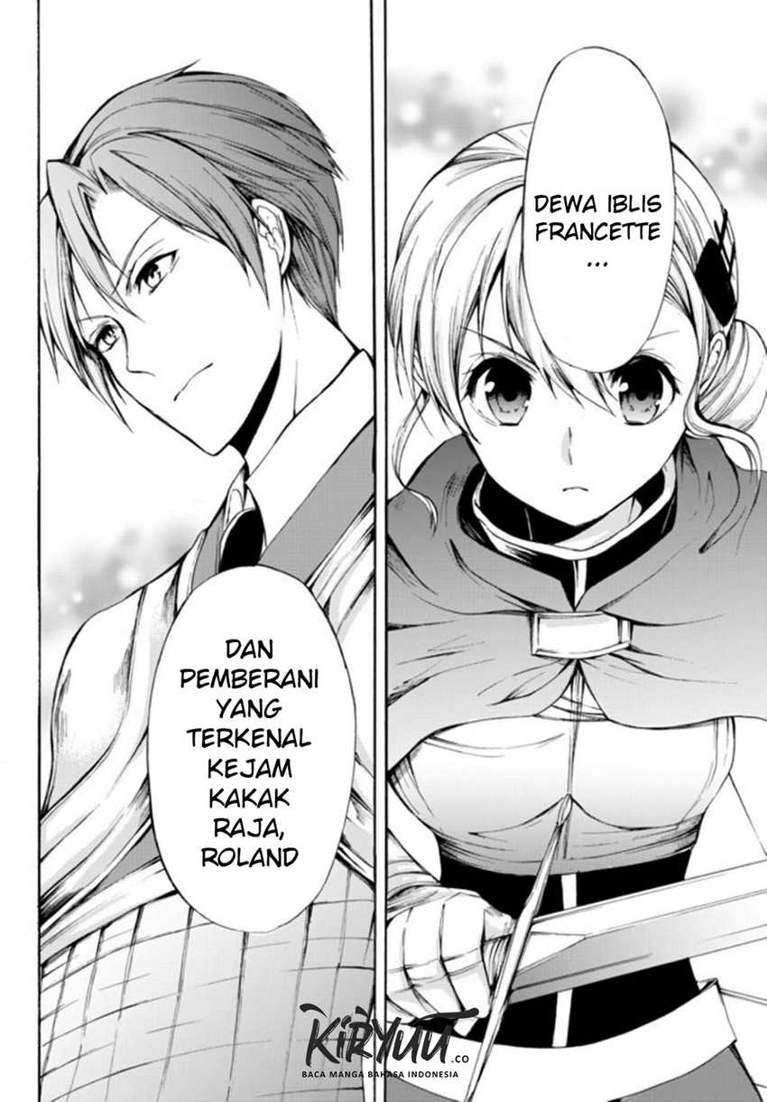 Potion-danomi de Ikinobimasu! Chapter 22 - halaman 10