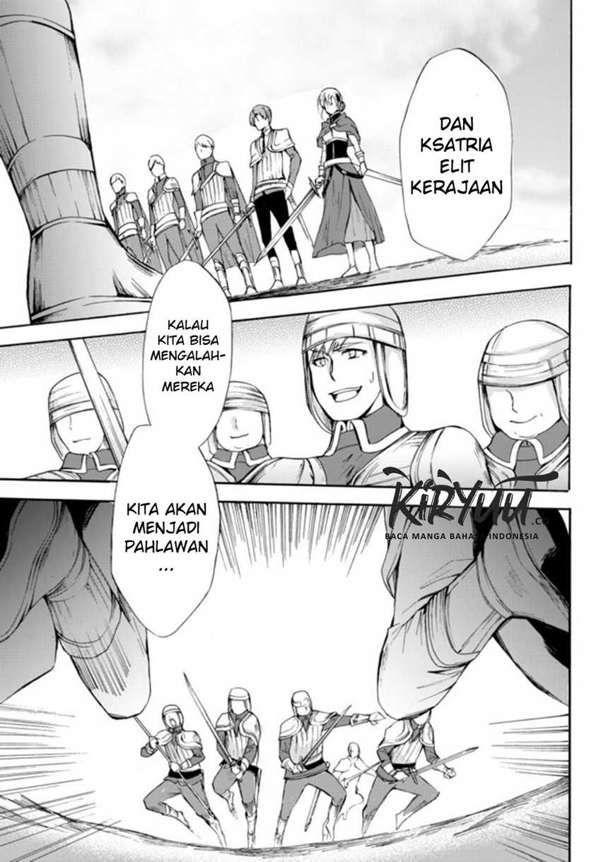 Potion-danomi de Ikinobimasu! Chapter 22 - halaman 11