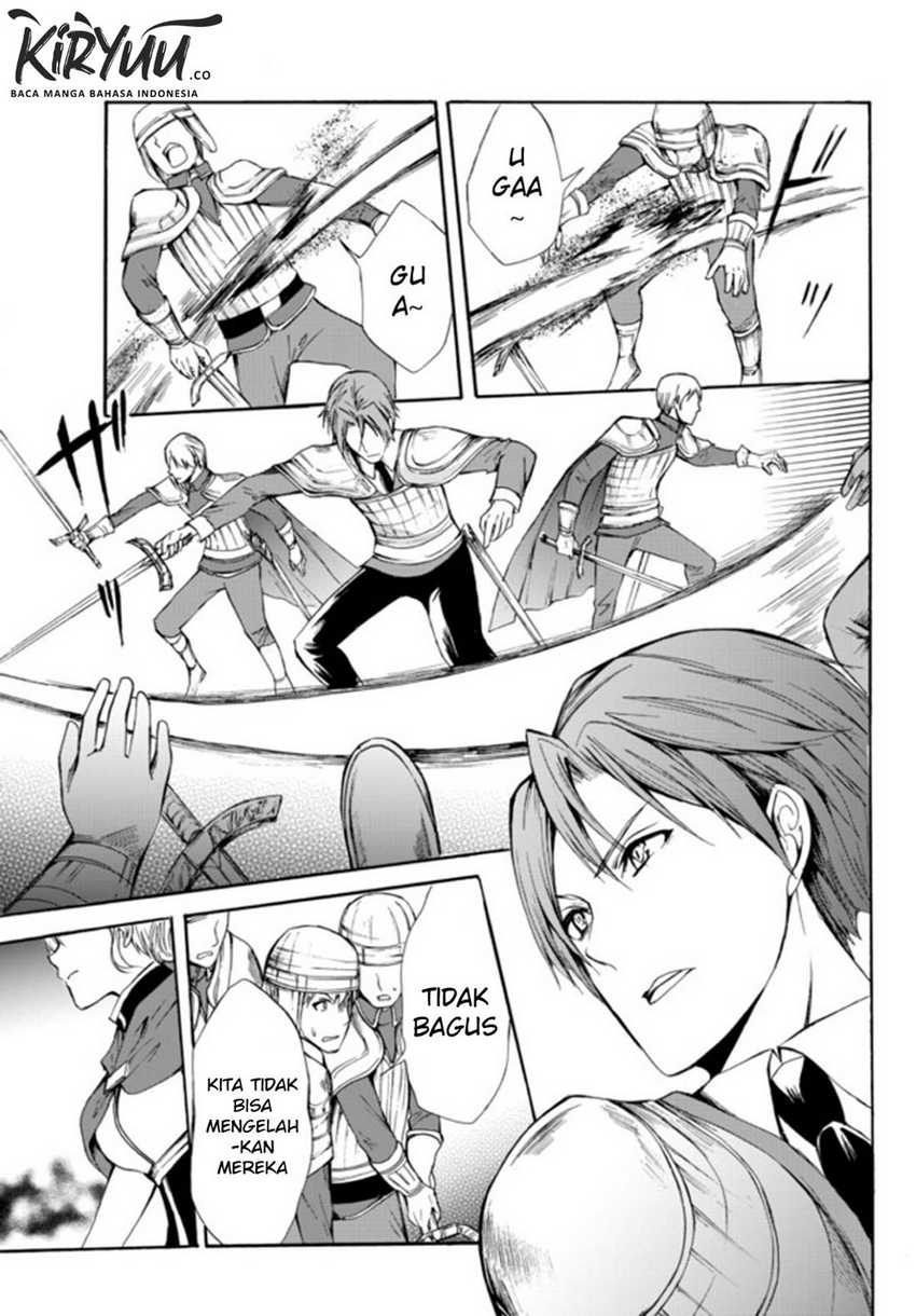 Potion-danomi de Ikinobimasu! Chapter 22 - halaman 13