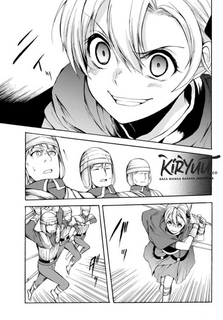 Potion-danomi de Ikinobimasu! Chapter 22 - halaman 15