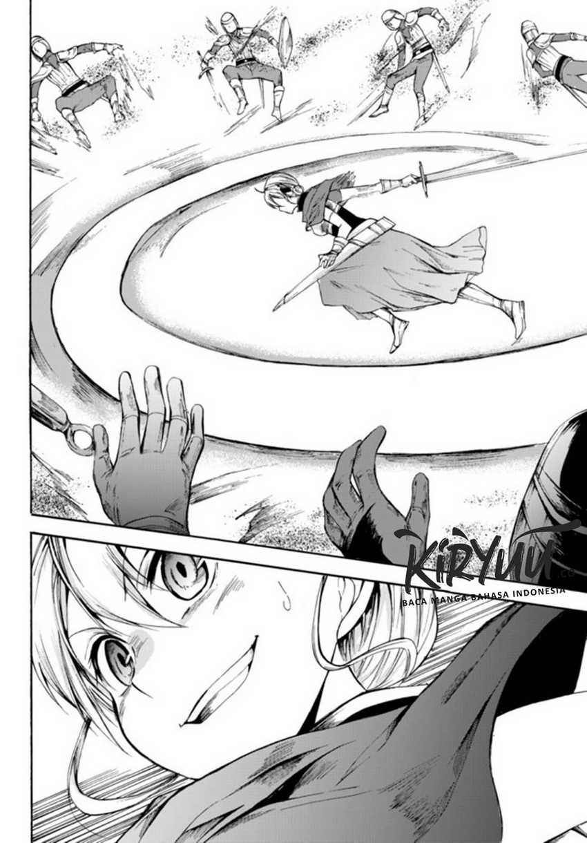 Potion-danomi de Ikinobimasu! Chapter 22 - halaman 16