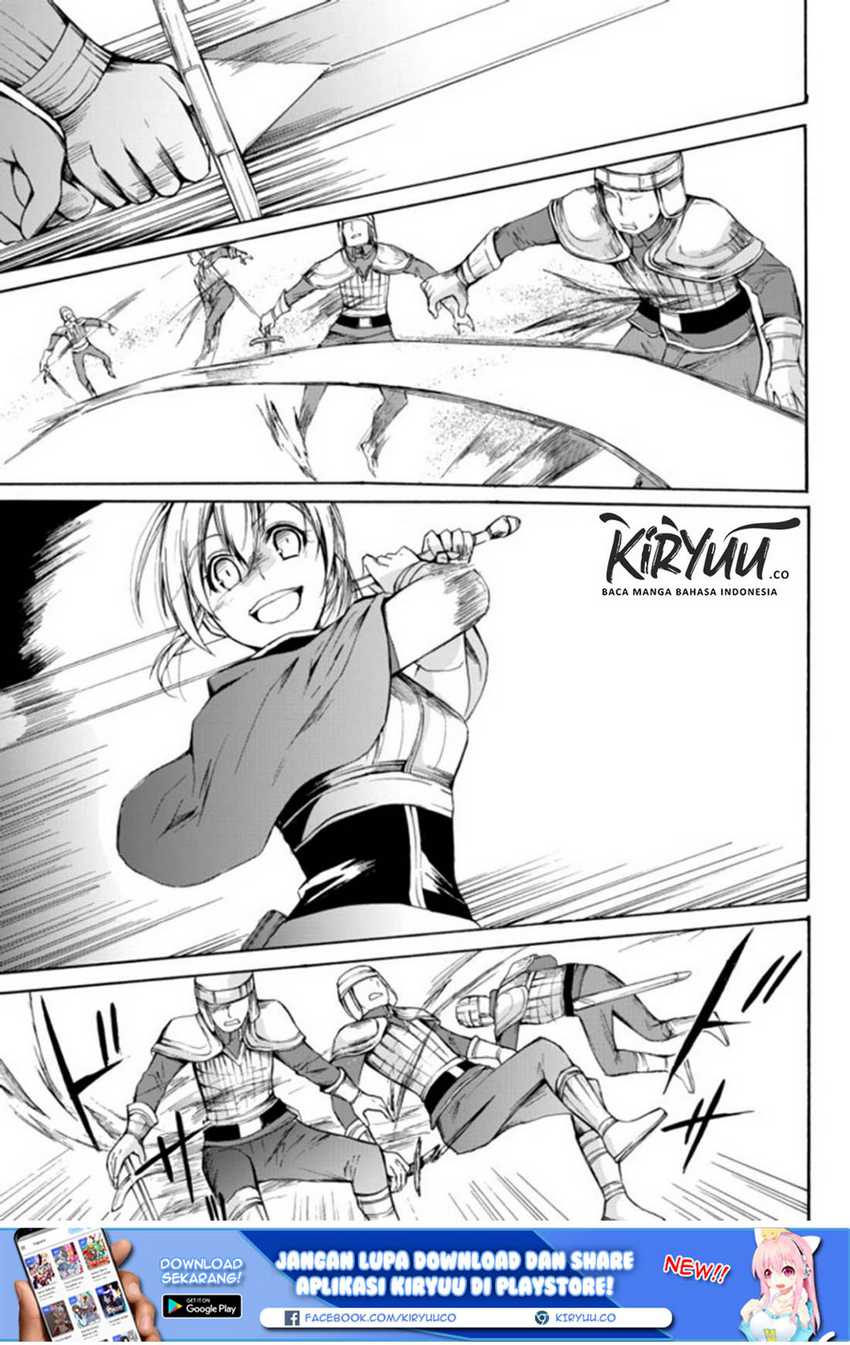 Potion-danomi de Ikinobimasu! Chapter 22 - halaman 18