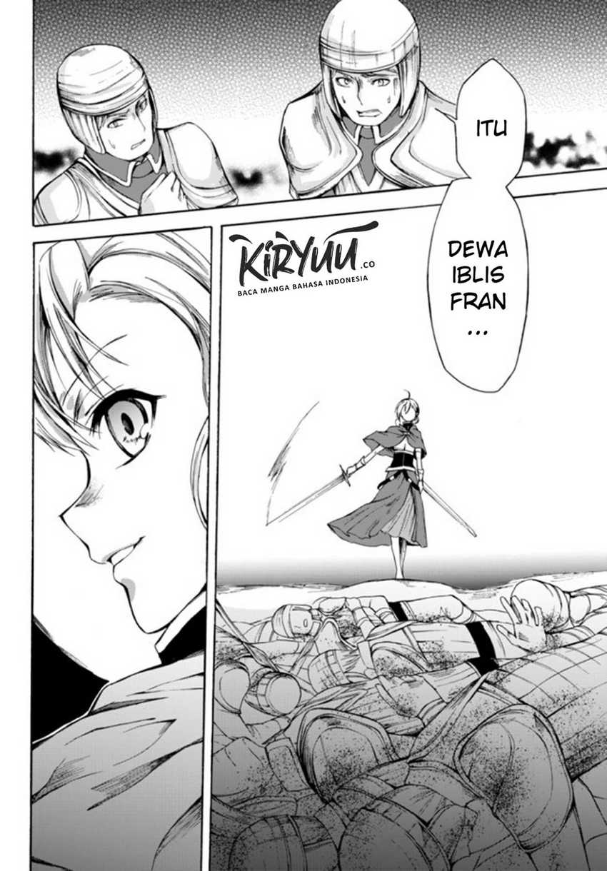 Potion-danomi de Ikinobimasu! Chapter 22 - halaman 19