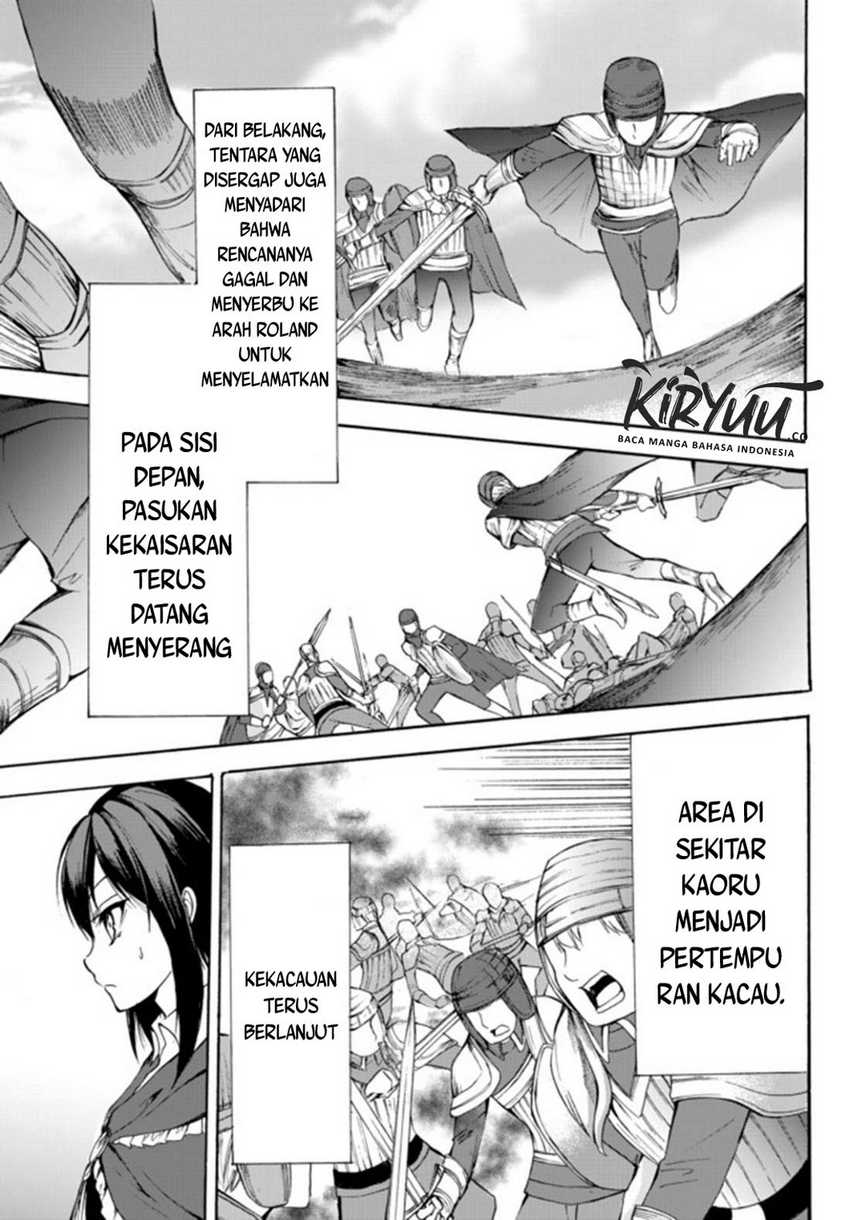 Potion-danomi de Ikinobimasu! Chapter 22 - halaman 20