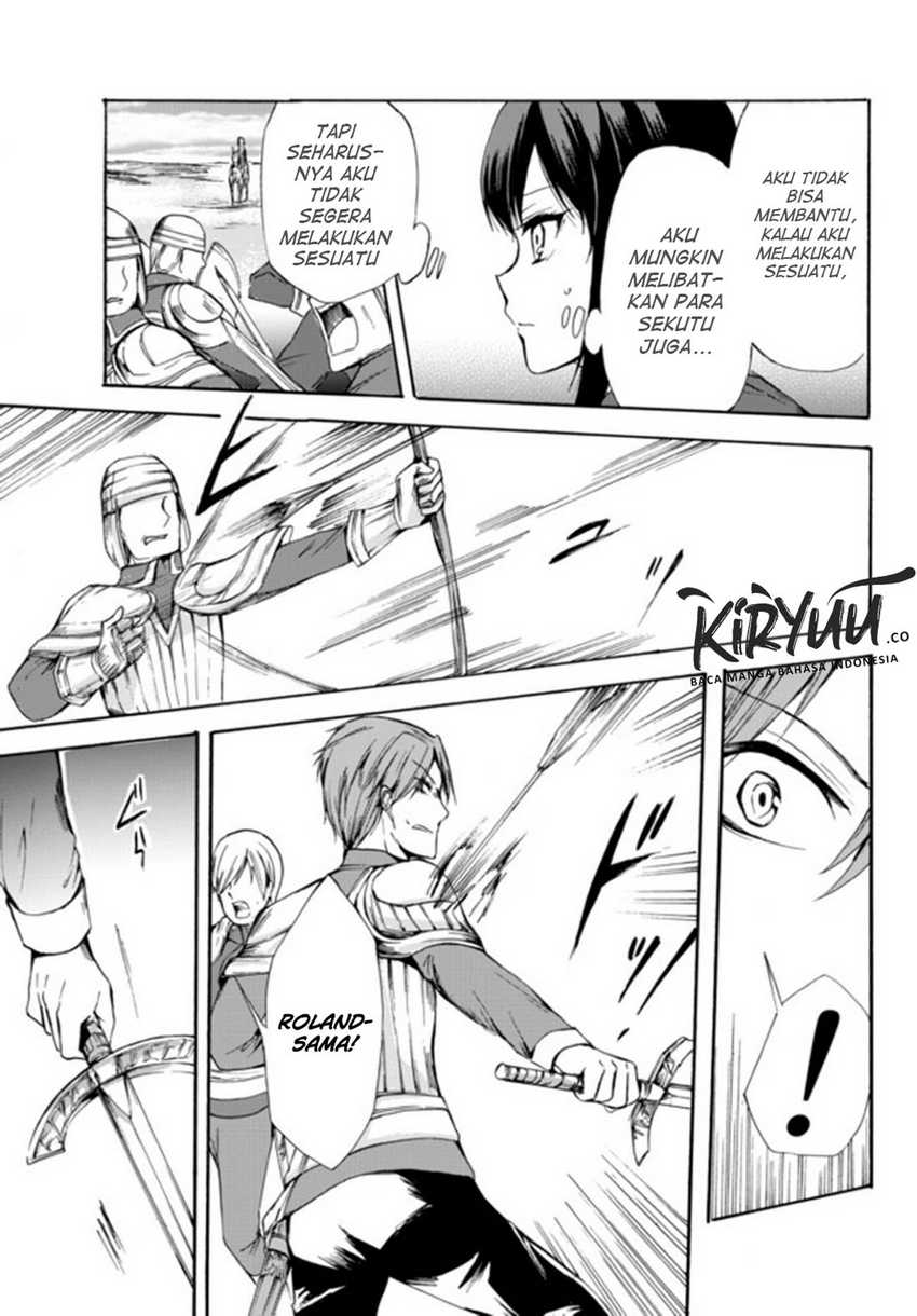 Potion-danomi de Ikinobimasu! Chapter 22 - halaman 22