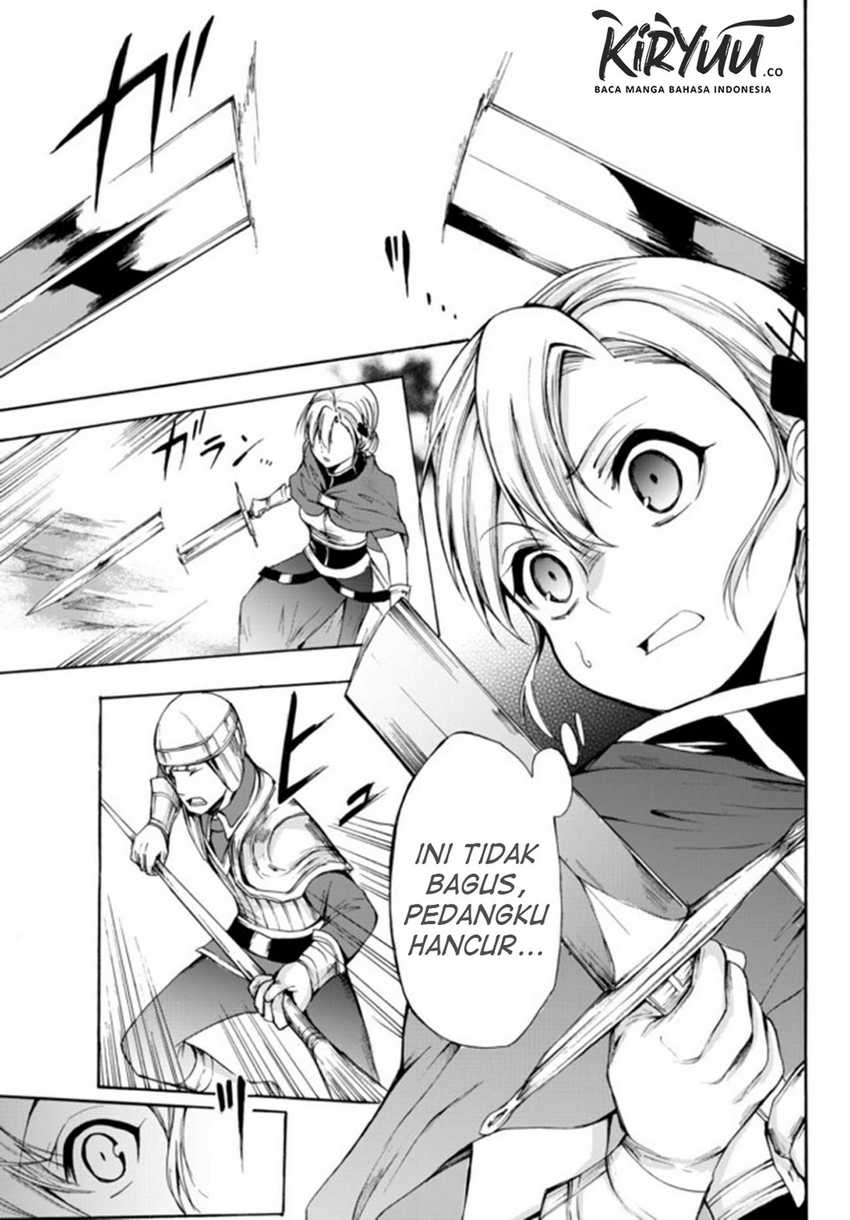 Potion-danomi de Ikinobimasu! Chapter 22 - halaman 24