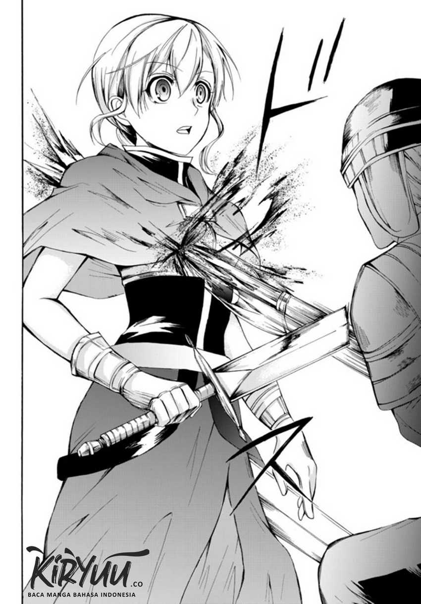 Potion-danomi de Ikinobimasu! Chapter 22 - halaman 25