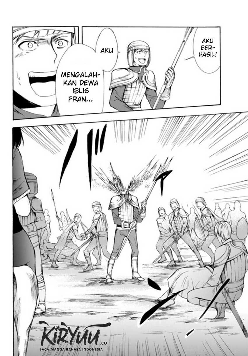 Potion-danomi de Ikinobimasu! Chapter 22 - halaman 27
