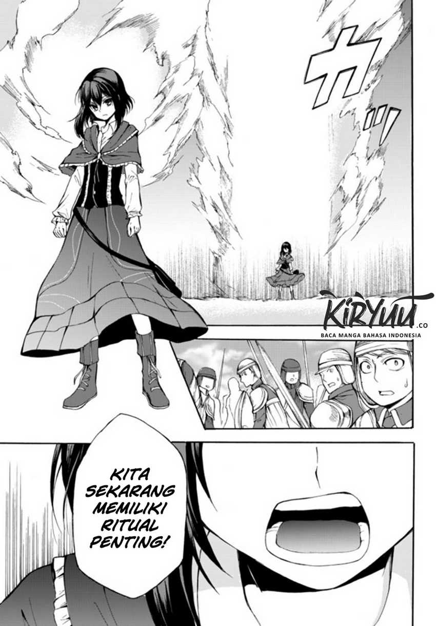 Potion-danomi de Ikinobimasu! Chapter 22 - halaman 30