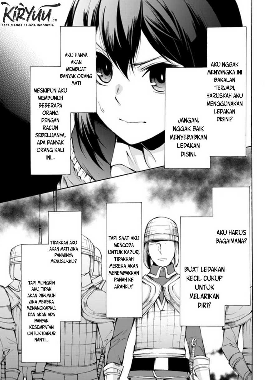 Potion-danomi de Ikinobimasu! Chapter 22 - halaman 5