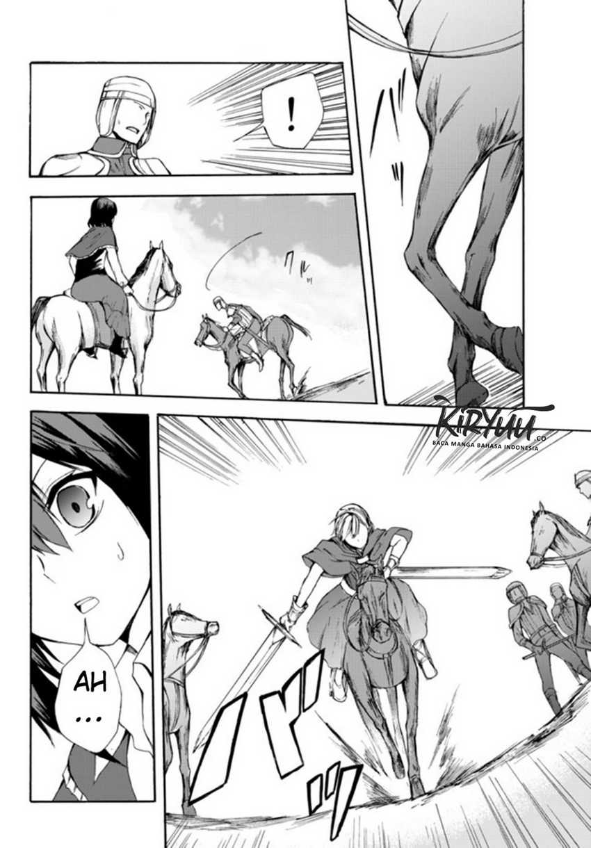 Potion-danomi de Ikinobimasu! Chapter 22 - halaman 6