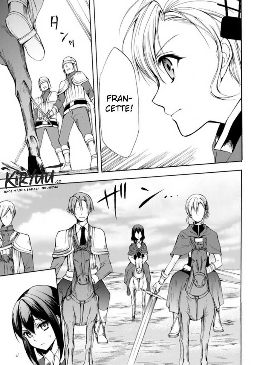 Potion-danomi de Ikinobimasu! Chapter 22 - halaman 7