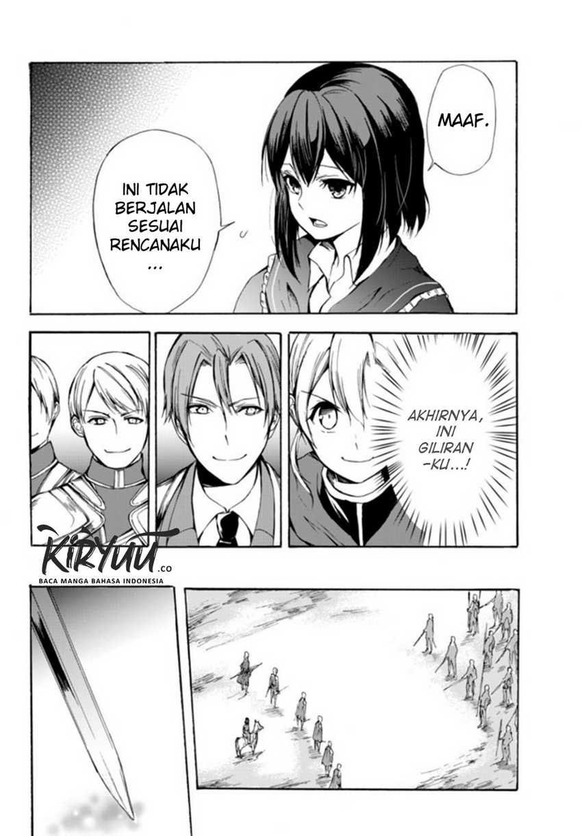 Potion-danomi de Ikinobimasu! Chapter 22 - halaman 8