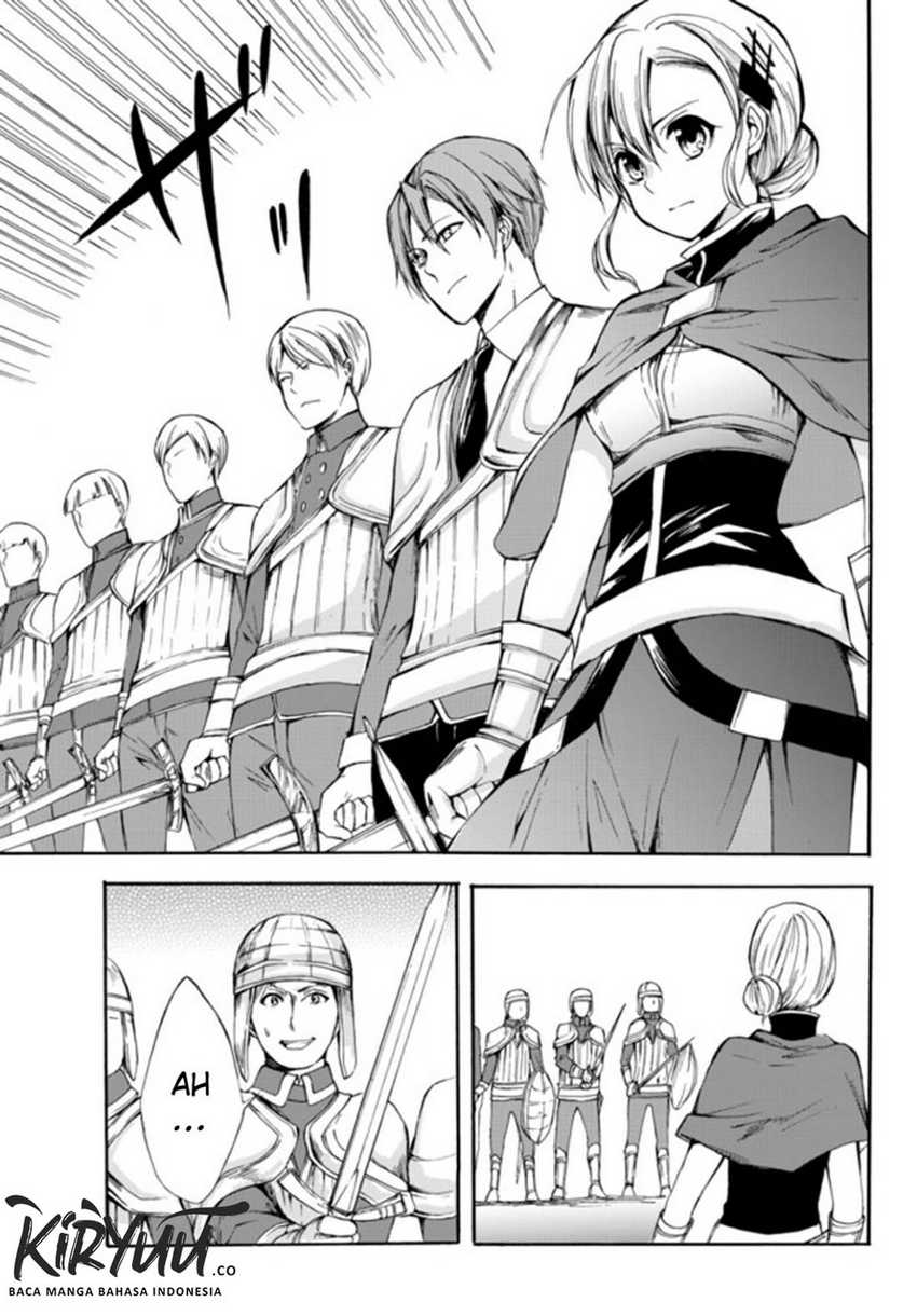 Potion-danomi de Ikinobimasu! Chapter 22 - halaman 9