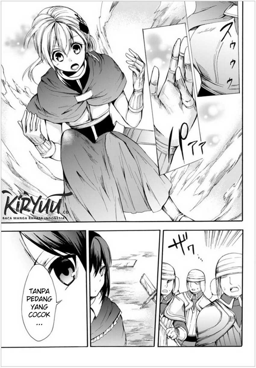 Potion-danomi de Ikinobimasu! Chapter 23.1 - halaman 11