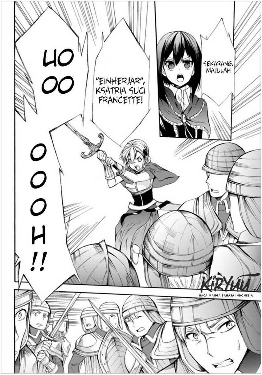 Potion-danomi de Ikinobimasu! Chapter 23.1 - halaman 19