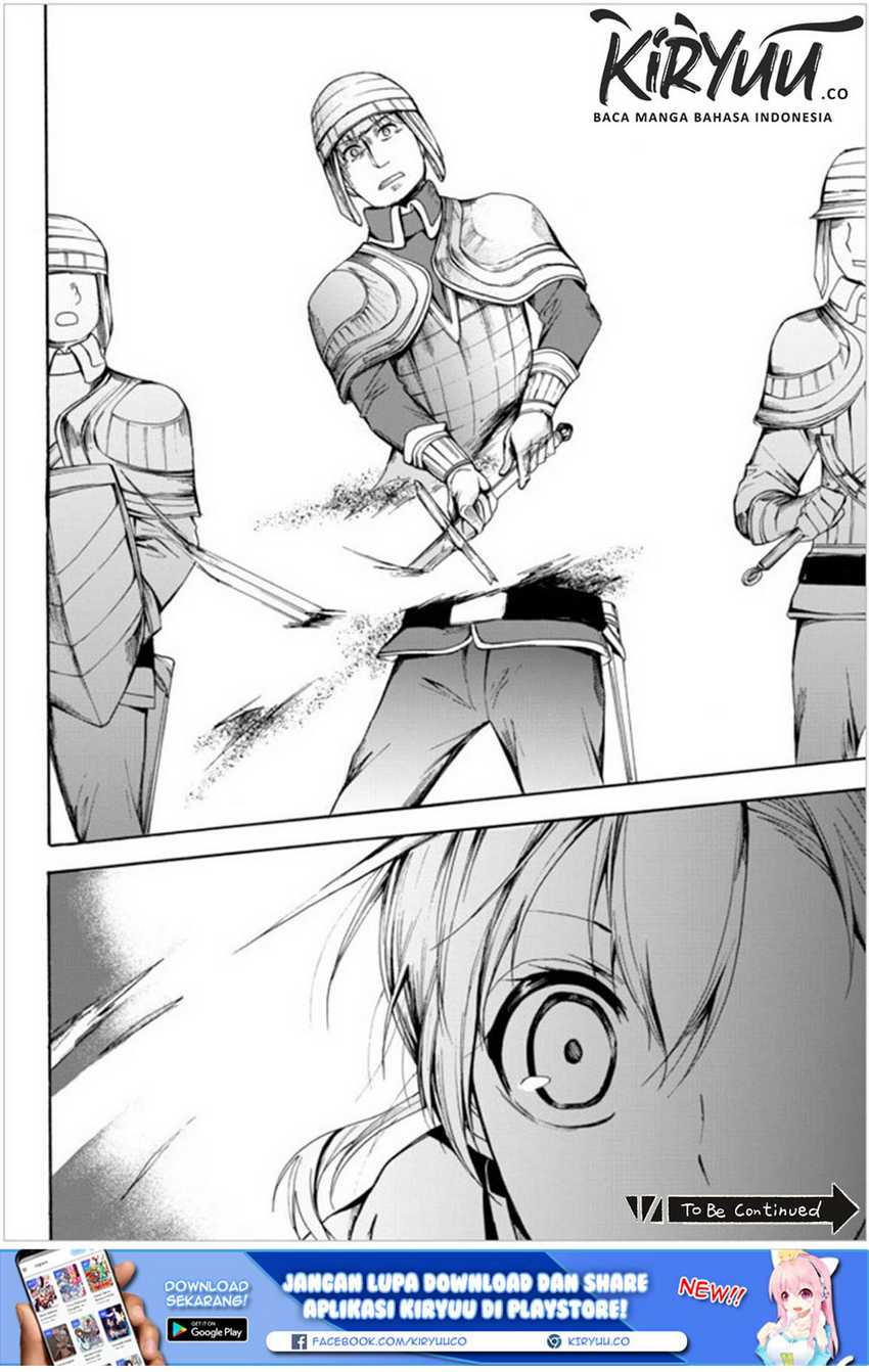 Potion-danomi de Ikinobimasu! Chapter 23.1 - halaman 21