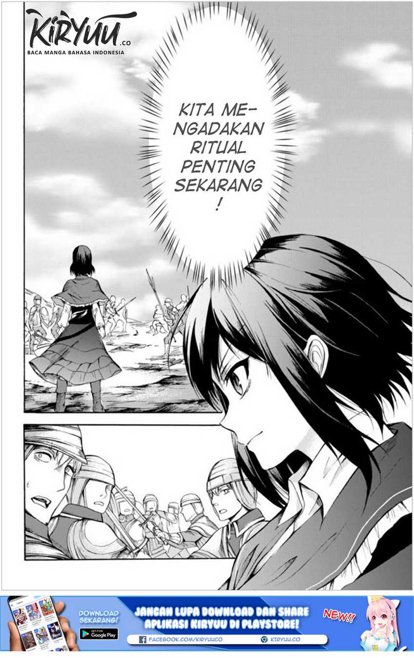 Potion-danomi de Ikinobimasu! Chapter 23.1 - halaman 4