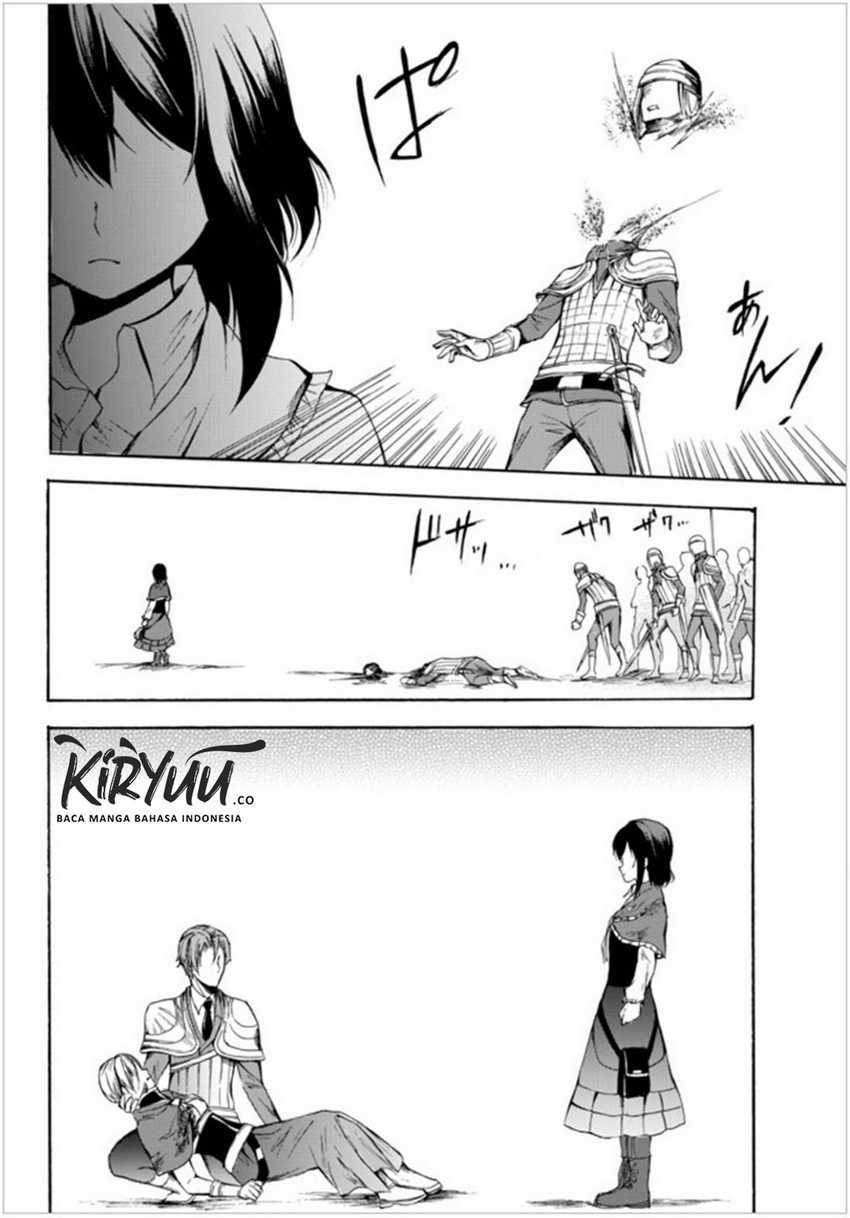 Potion-danomi de Ikinobimasu! Chapter 23.1 - halaman 6