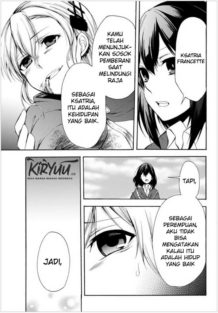 Potion-danomi de Ikinobimasu! Chapter 23.1 - halaman 7