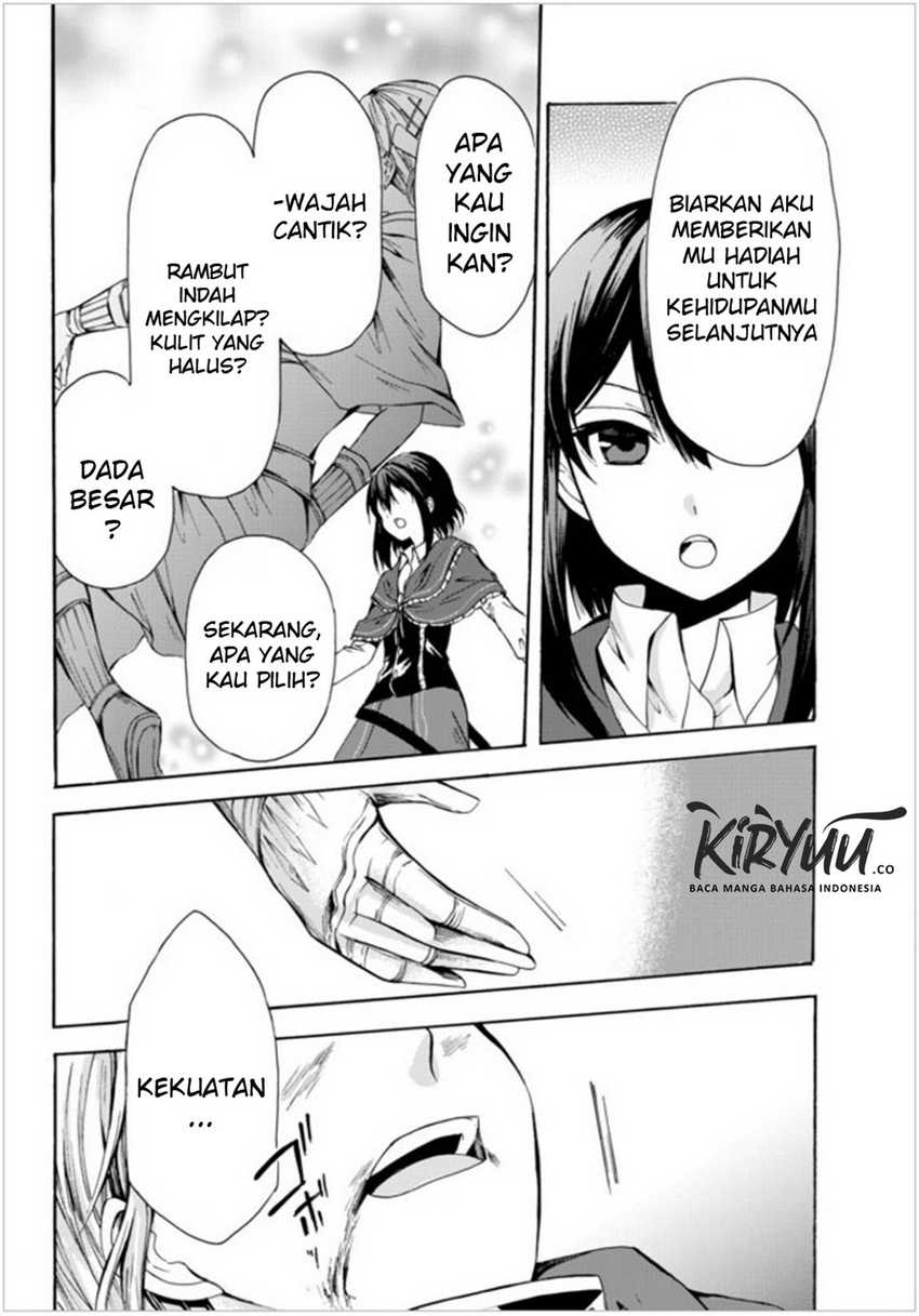 Potion-danomi de Ikinobimasu! Chapter 23.1 - halaman 8
