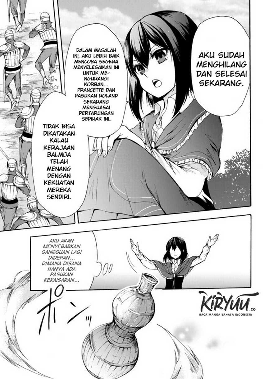 Potion-danomi de Ikinobimasu! Chapter 23.2 - halaman 12