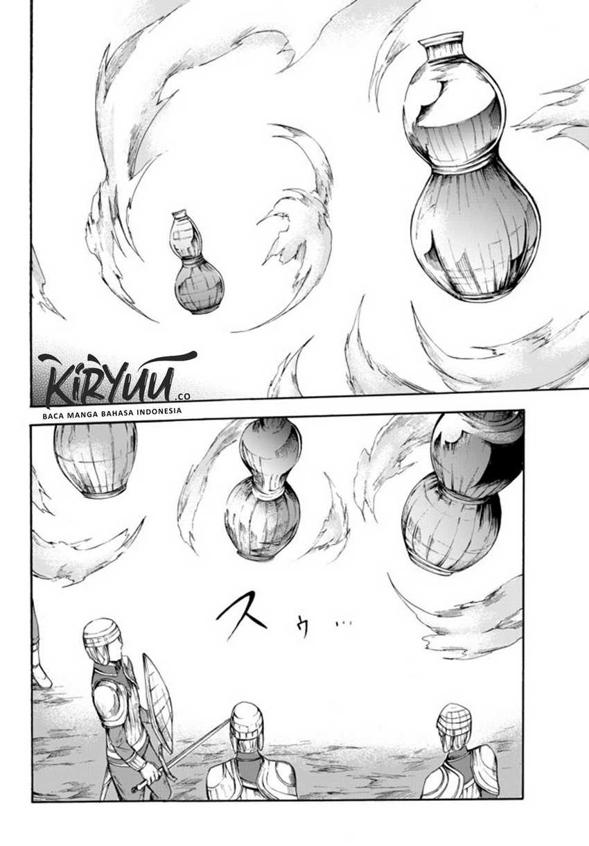 Potion-danomi de Ikinobimasu! Chapter 23.2 - halaman 13