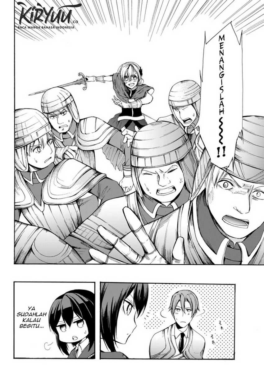 Potion-danomi de Ikinobimasu! Chapter 23.2 - halaman 4