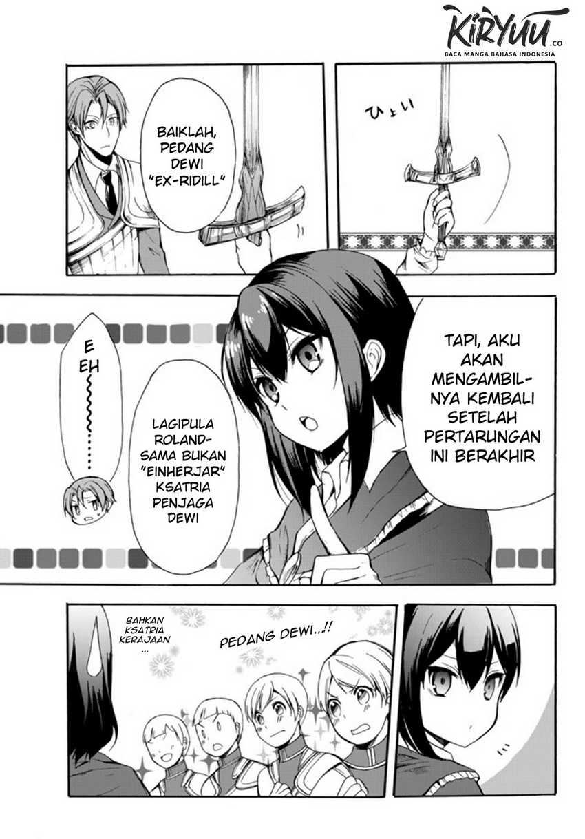 Potion-danomi de Ikinobimasu! Chapter 23.2 - halaman 5