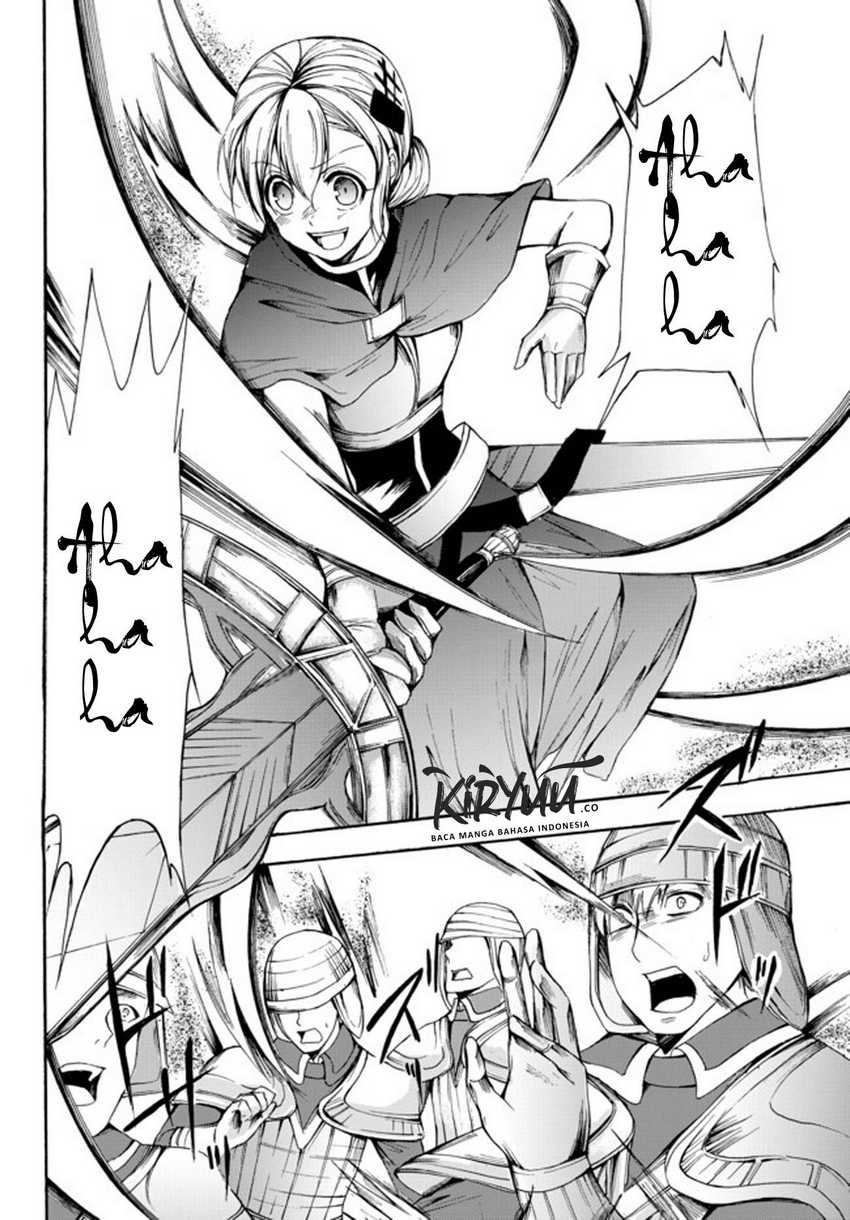 Potion-danomi de Ikinobimasu! Chapter 23.2 - halaman 6