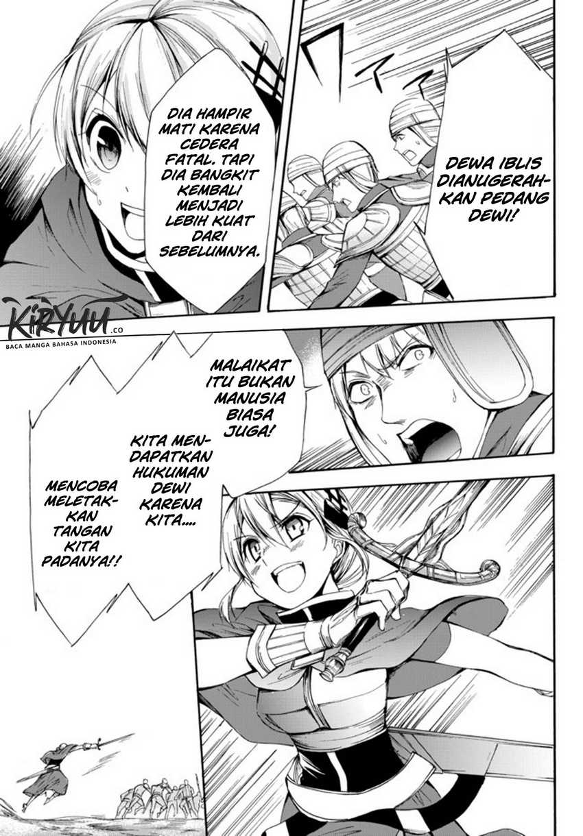 Potion-danomi de Ikinobimasu! Chapter 23.2 - halaman 7