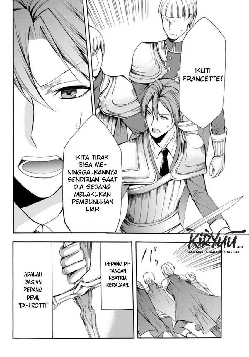 Potion-danomi de Ikinobimasu! Chapter 23.2 - halaman 8