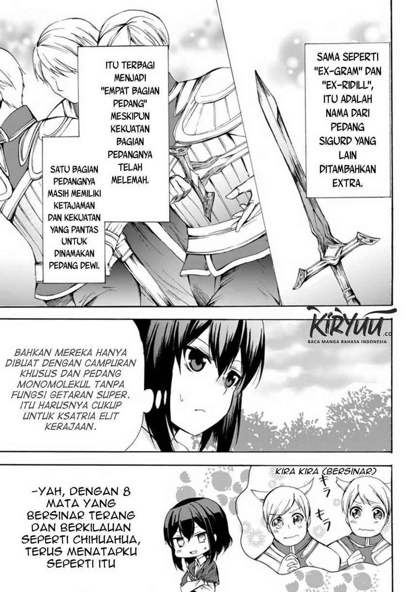 Potion-danomi de Ikinobimasu! Chapter 23.2 - halaman 9