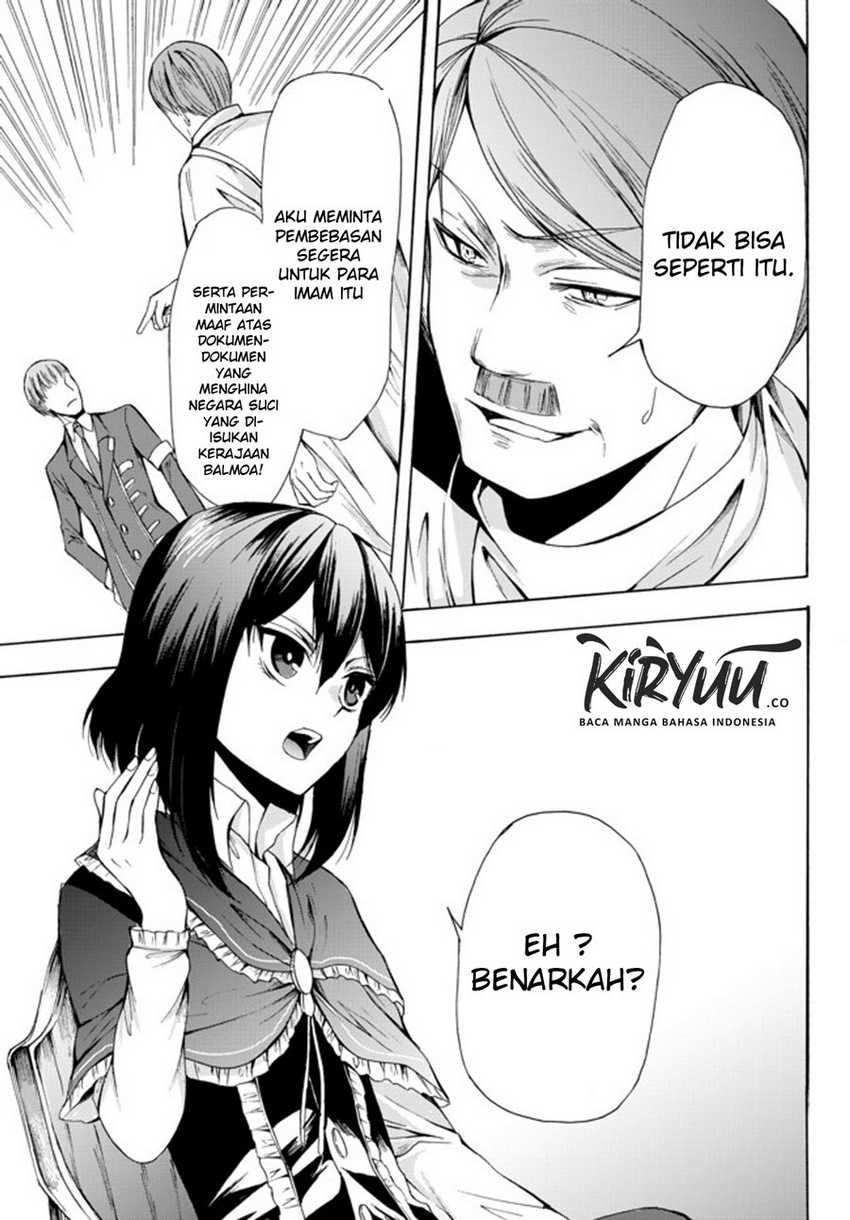 Potion-danomi de Ikinobimasu! Chapter 24.1 - halaman 14