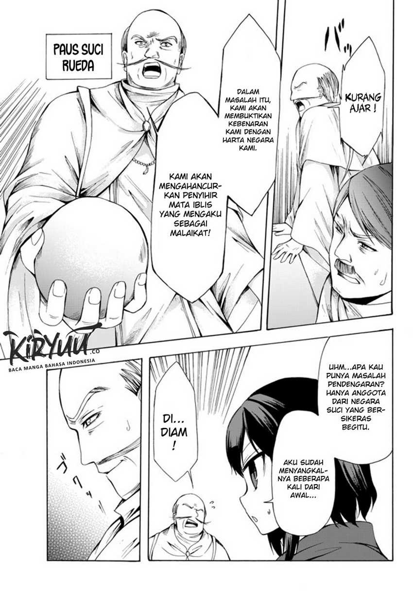 Potion-danomi de Ikinobimasu! Chapter 24.1 - halaman 16