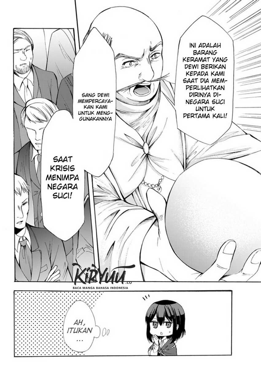 Potion-danomi de Ikinobimasu! Chapter 24.1 - halaman 17