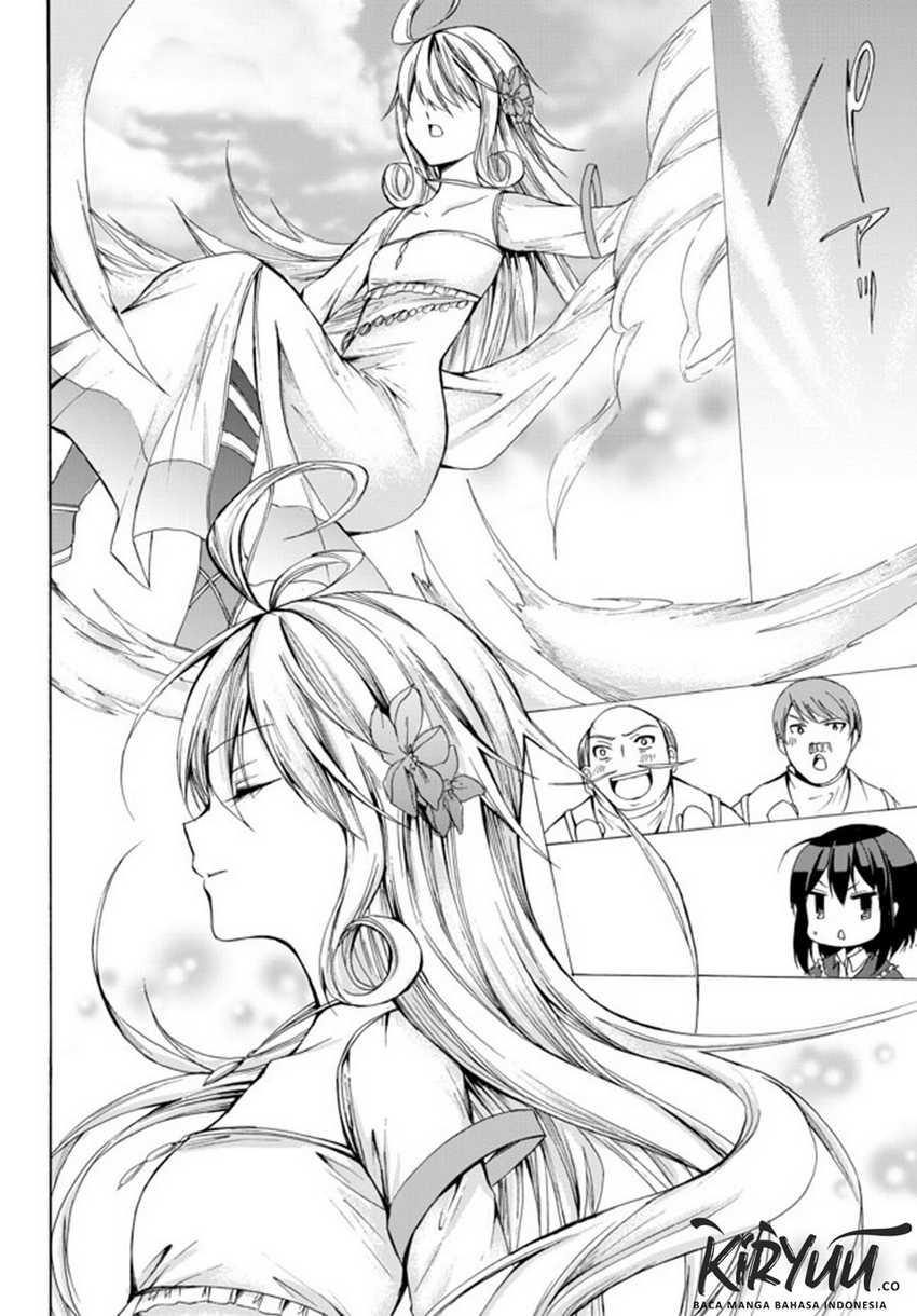 Potion-danomi de Ikinobimasu! Chapter 24.1 - halaman 19