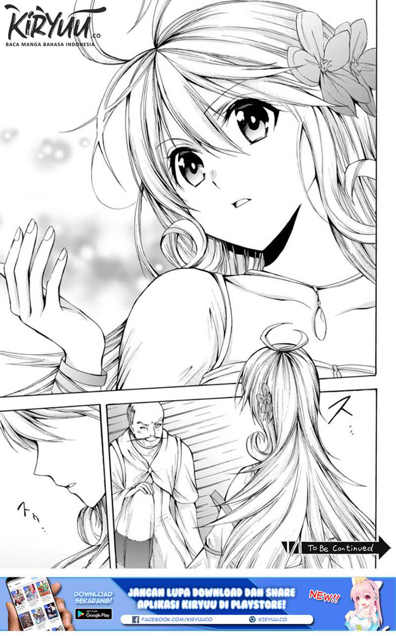 Potion-danomi de Ikinobimasu! Chapter 24.1 - halaman 20