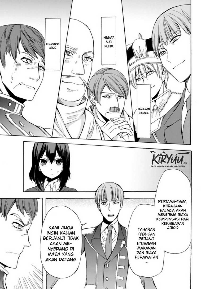 Potion-danomi de Ikinobimasu! Chapter 24.1 - halaman 5
